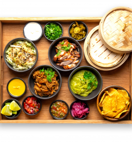 „Taco set“ - susikurk sau takos!
